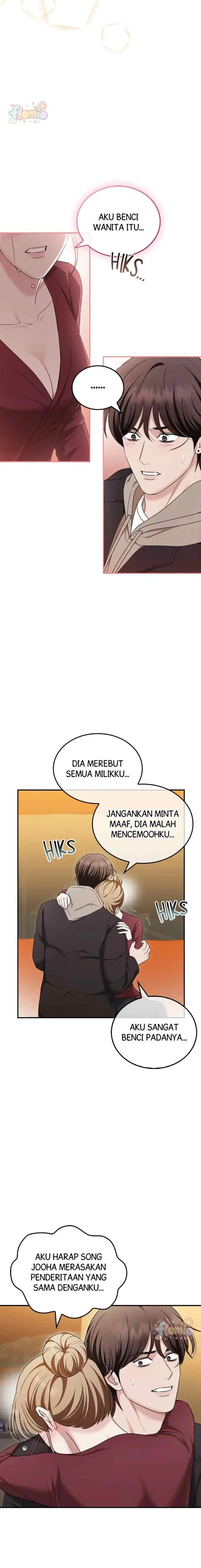 Couple, How Far We Can Go? chapter 58 halaman 18