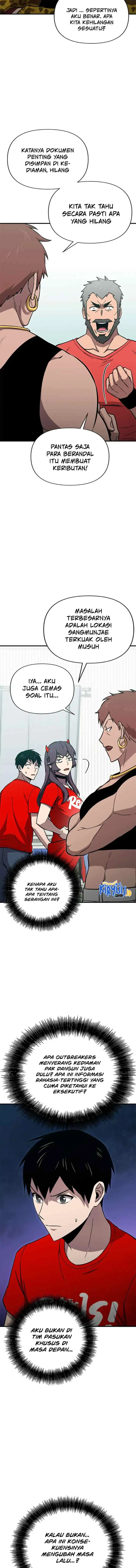 Cursed Manager's Regression chapter 40 halaman 16