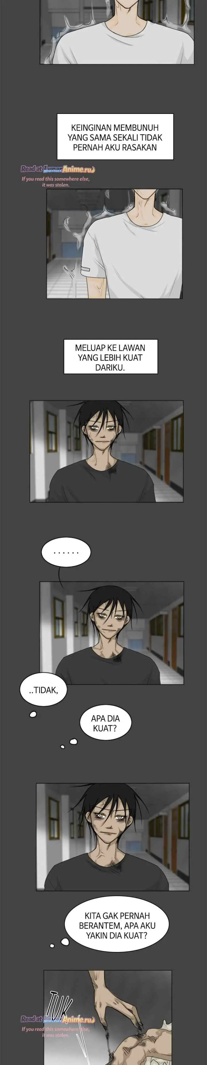 Ghost's Wife chapter 86 halaman 5
