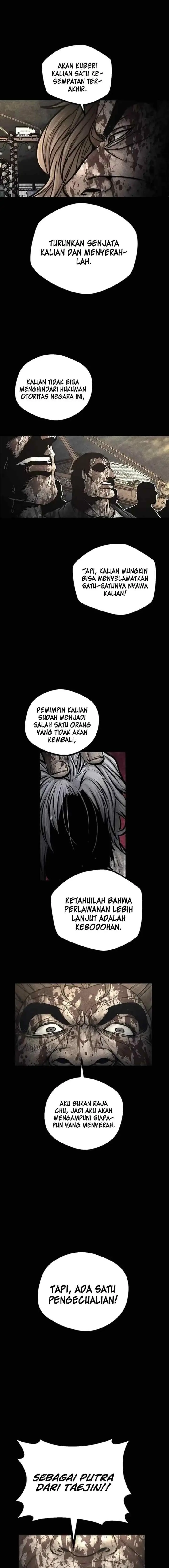 Festival of Warriors chapter 67 halaman 8