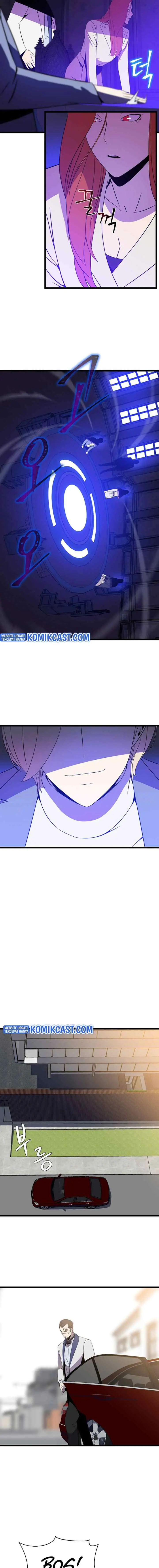 Kill the Hero chapter 100 halaman 12