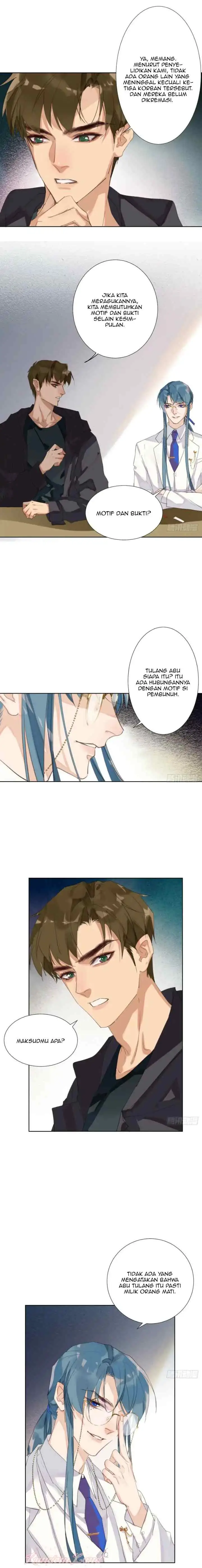 Unsound Relationship chapter 16 halaman 9