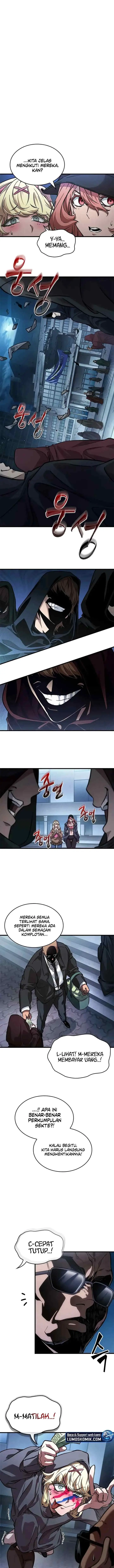 A Million-Sub Gym Influencer Becomes A Webtoon Loser? chapter 5 halaman 11