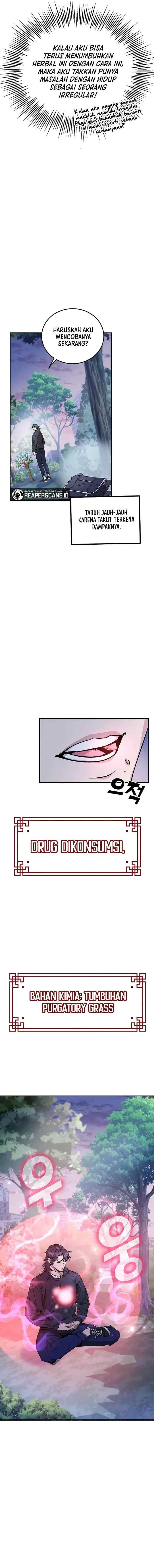 Drug Devourer chapter 8 halaman 9