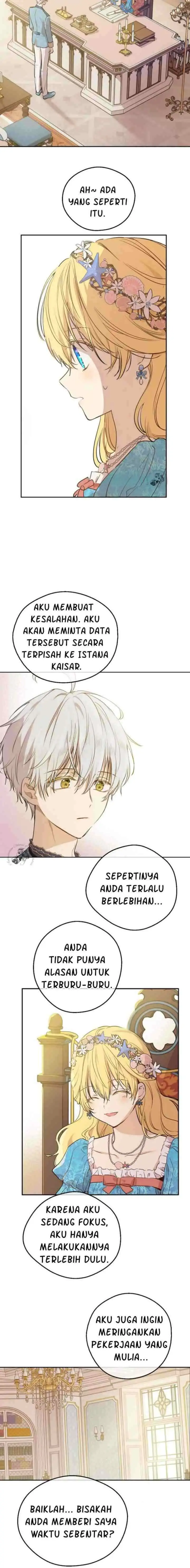 Who Made Me a Princess chapter 117 halaman 7