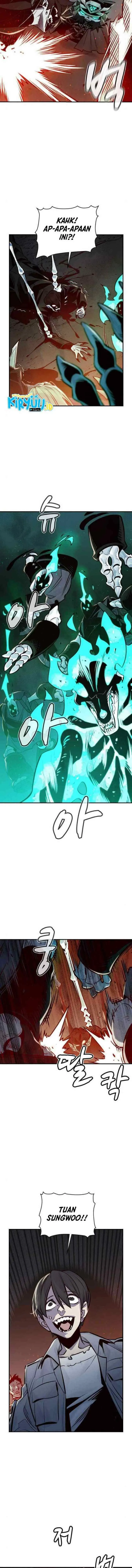 Alone Necromancer chapter 23 halaman 17