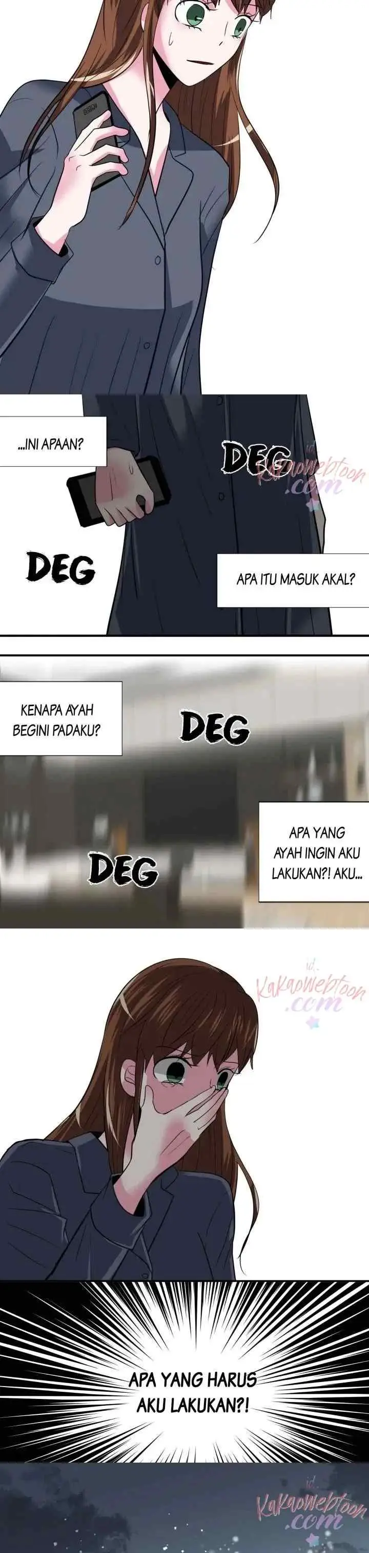 Worst Love chapter 60 halaman 9