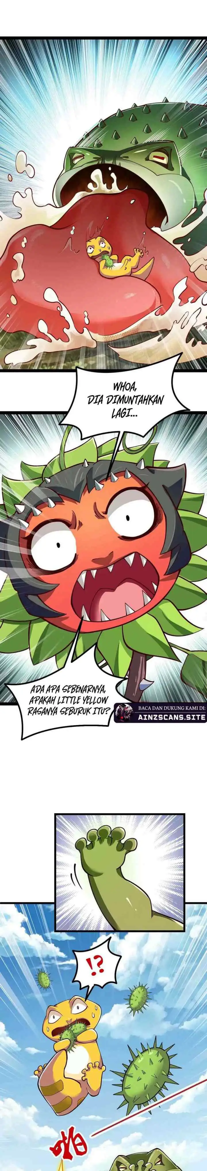 Infinite Devouring Flower chapter 5 halaman 5