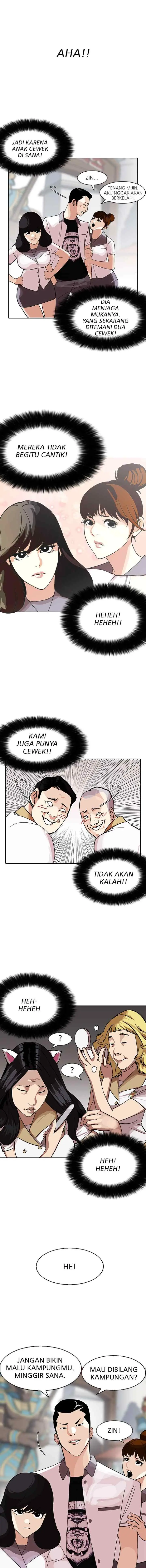 Lookism chapter 143 halaman 4