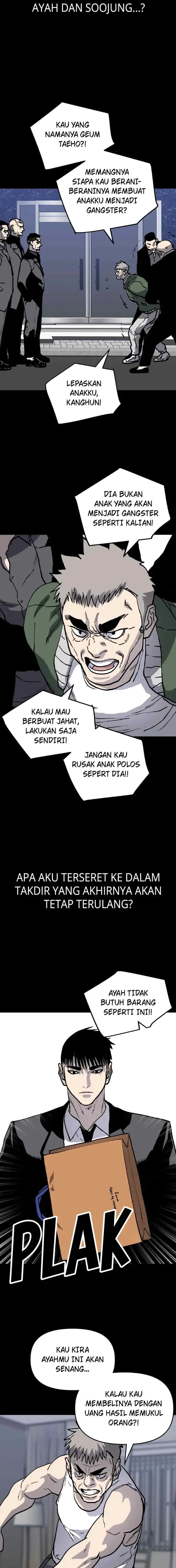 Boss Is Back! chapter 73 halaman 15