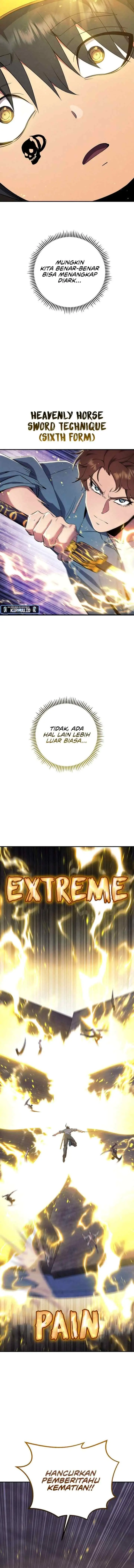 God's Web Novel chapter 30 halaman 11