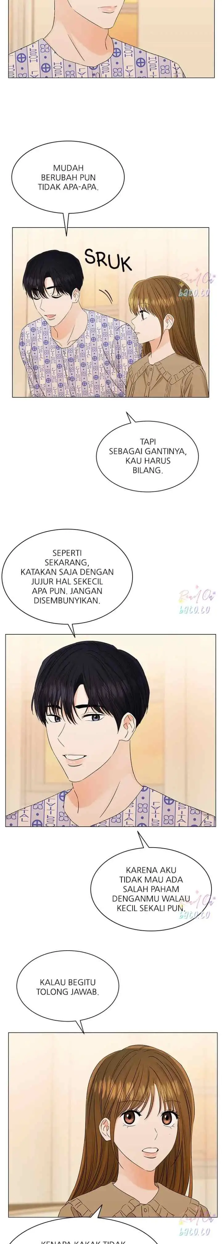 Touch Touch You chapter 106 halaman 13