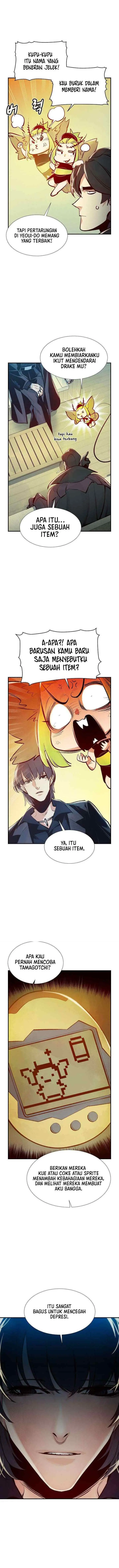 Alone Necromancer chapter 92 halaman 4