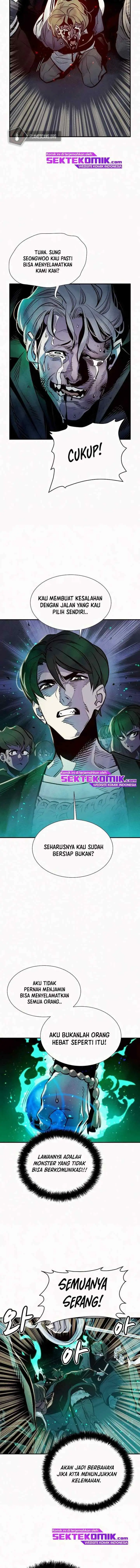 Alone Necromancer chapter 12 halaman 11