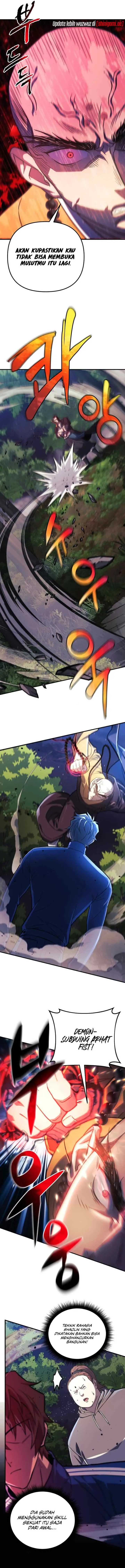 I'll Be Taking a Break for Personal Reasons chapter 70 halaman 15
