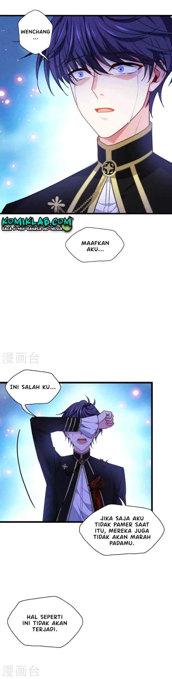 Became King After Being Bitten chapter 34 halaman 13