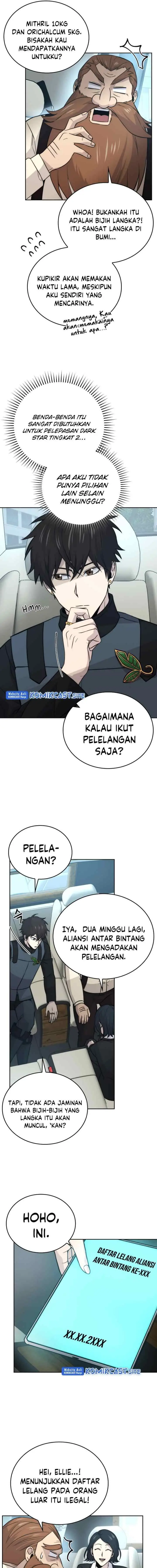 Demon Lord's Martial Arts Ascension chapter 28 halaman 11
