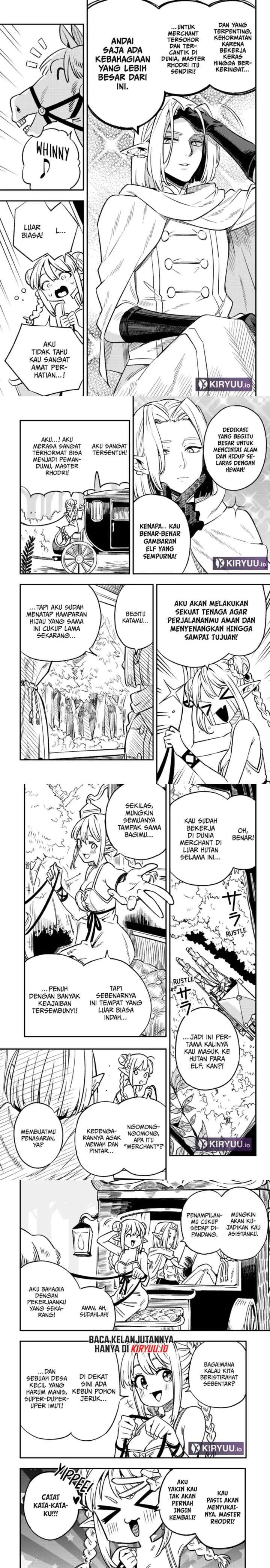 Kane no Naru Mori chapter 1 halaman 5