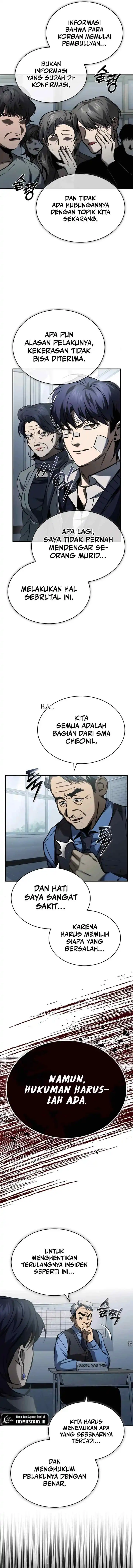 Devil Returns To School Days chapter 9 halaman 6