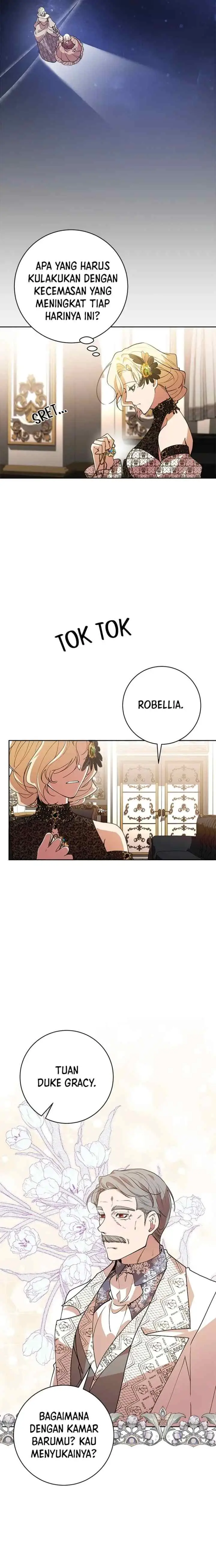 Here Reigns the Vengeful Villainess chapter 20 halaman 14