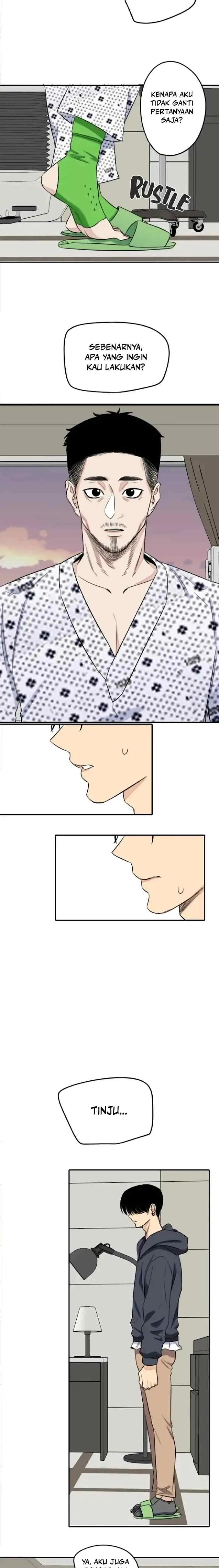 Drawing Romance chapter 224 halaman 6