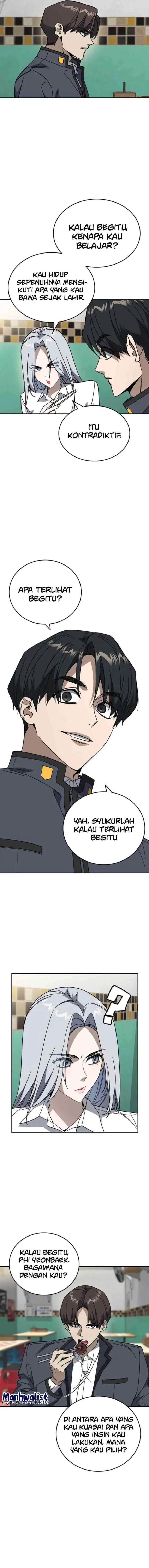 Kenkyu Gurupu chapter 306 halaman 13