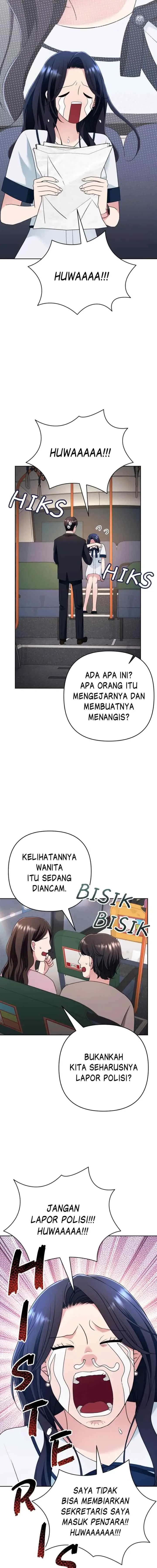 Becoming the Villain of an Extreme Drama chapter 52 halaman 11
