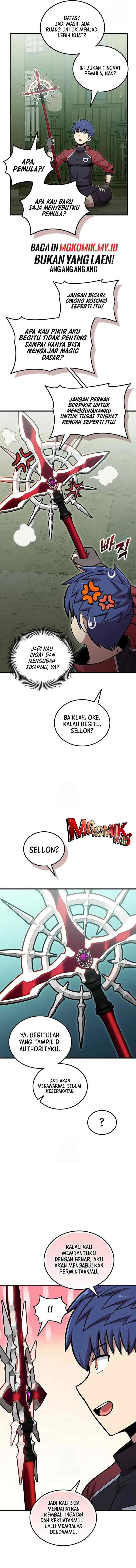 Admission is a Waste of Time chapter 53 halaman 6
