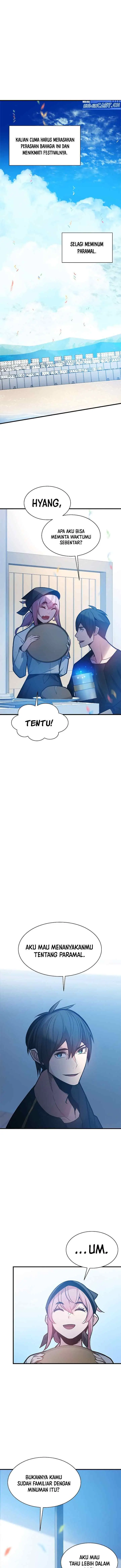 The Tutorial Is Too Tough! chapter 135 halaman 5