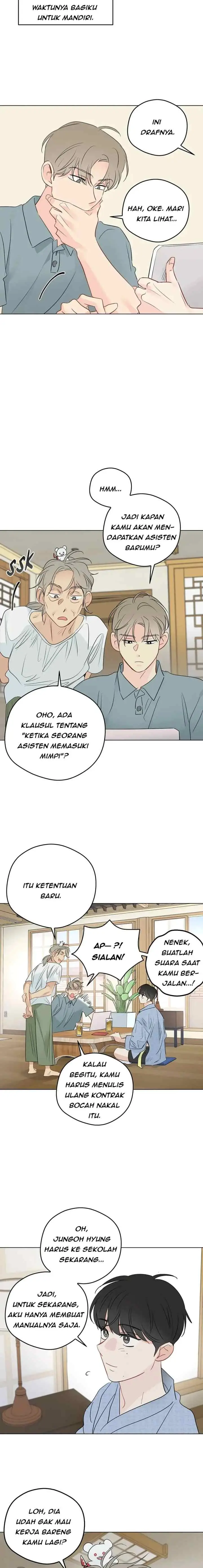 It's Just A Dream... Right?! chapter 77 halaman 13