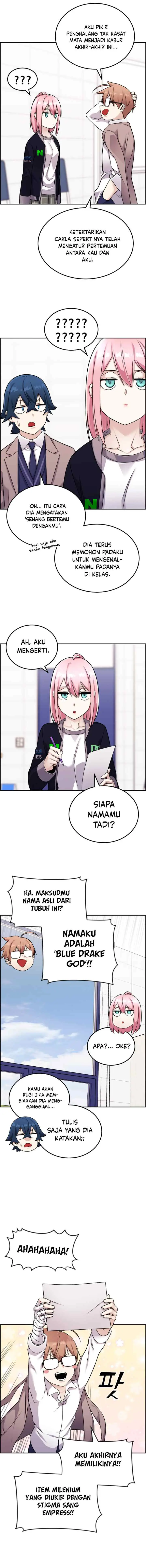 Webtoon Character Na Kang Lim chapter 19 halaman 11