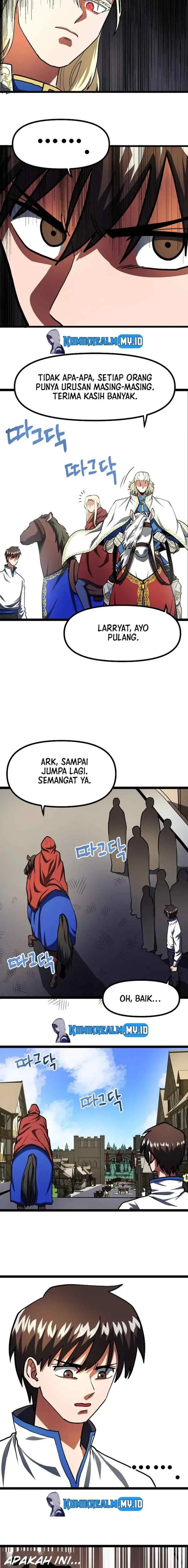 ARK (Taeha) chapter 35 halaman 14