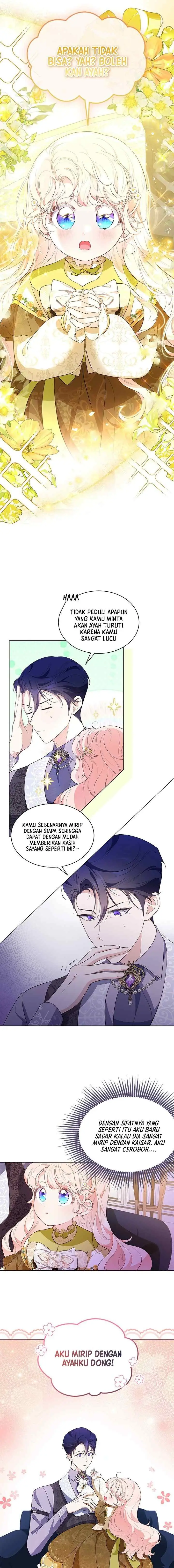 Why Do You Love Me When I Refuse Your Request? chapter 30 halaman 9