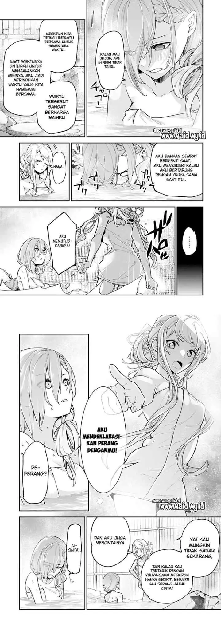 Isekai de Cheat Skill wo te ni Shita ore wa, Genjitsu Sekai wo mo Musou Suru ~Level Up wa Jinsei wo Kaeta~ chapter 24 halaman 5