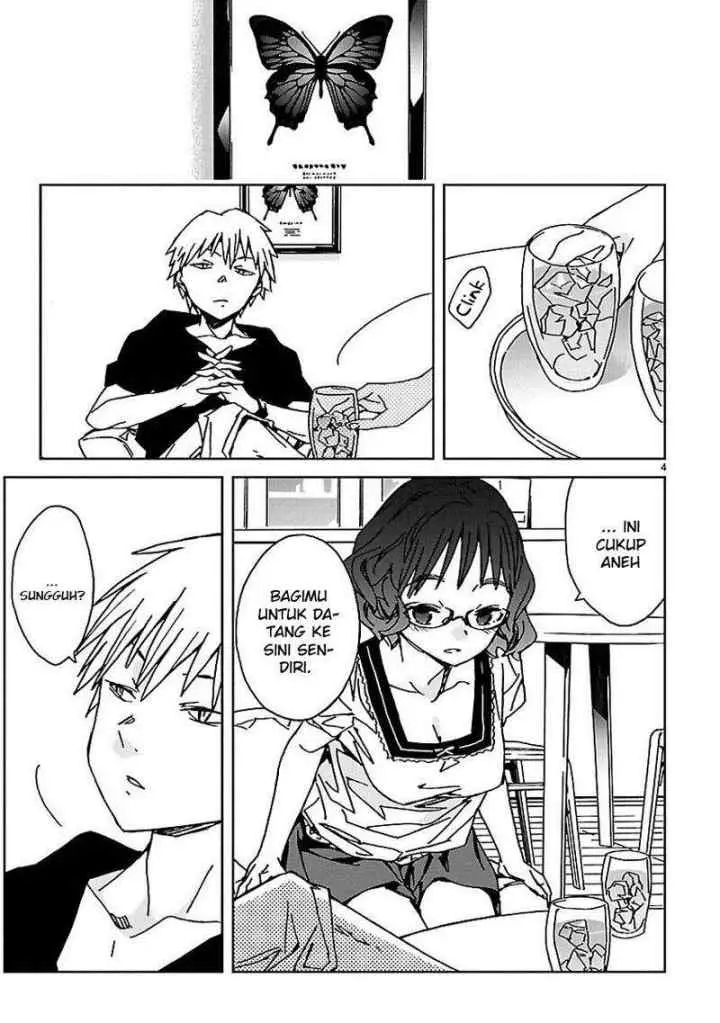 Abnormal-kei Joshi chapter 8 halaman 6