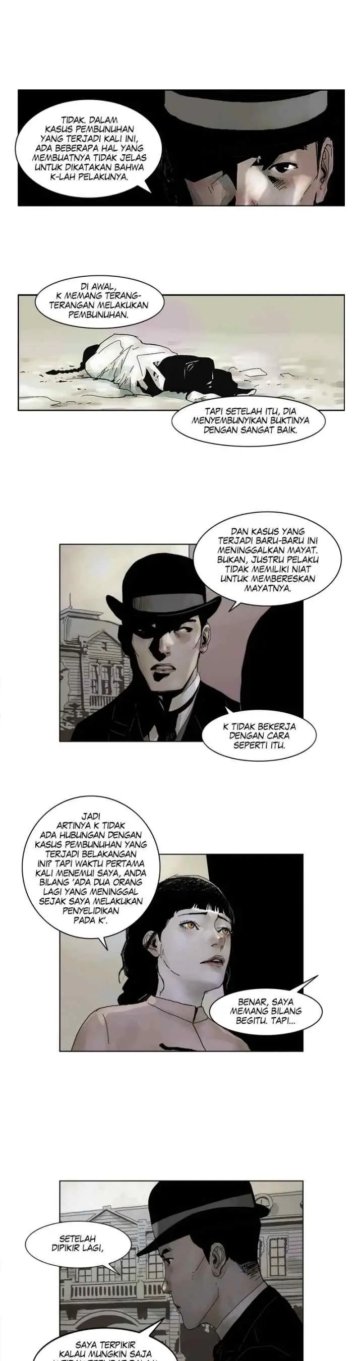 Delirio chapter 19 halaman 17