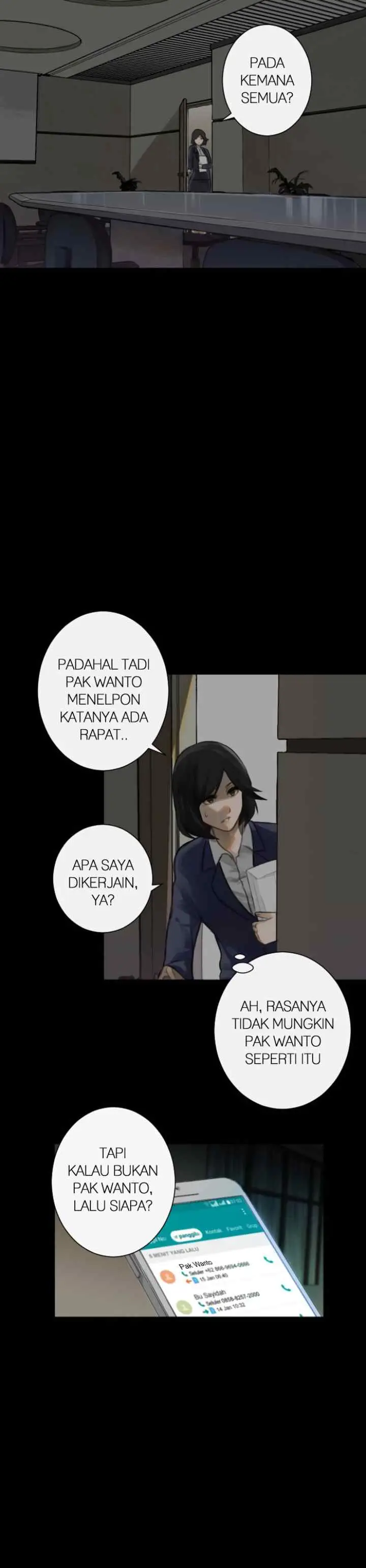 Trickster chapter 4 halaman 7