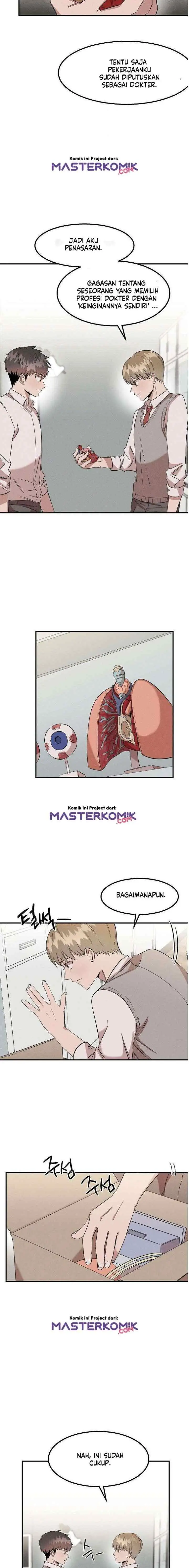 Genius Doctor Lee Moo-jin chapter 9 halaman 12