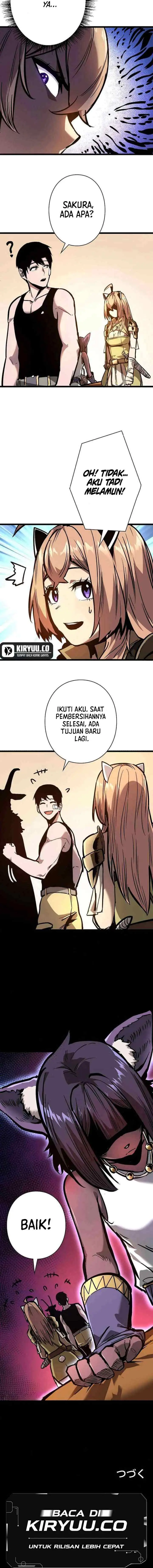 Cheat System de Saikyou Yuusha ni Nariagaru chapter 22 halaman 18