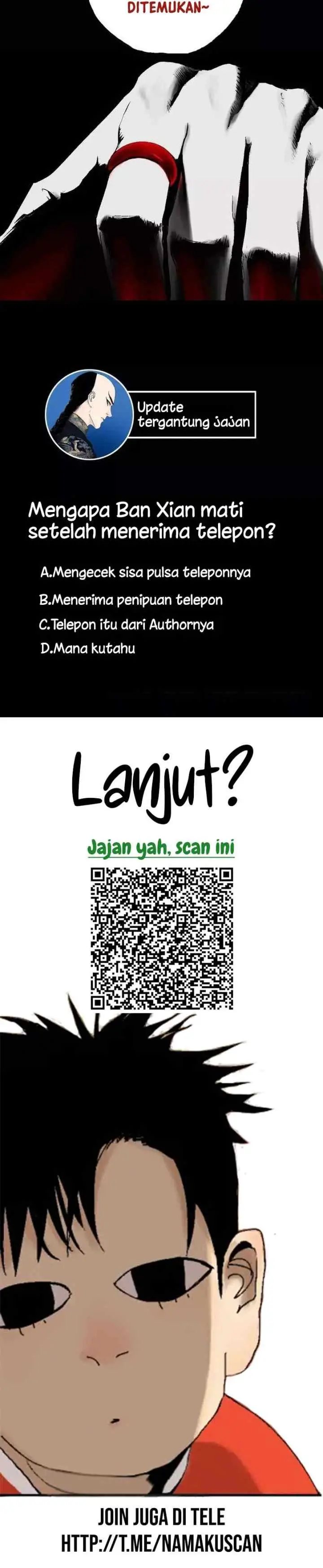 The Last Destiny chapter 11 halaman 18