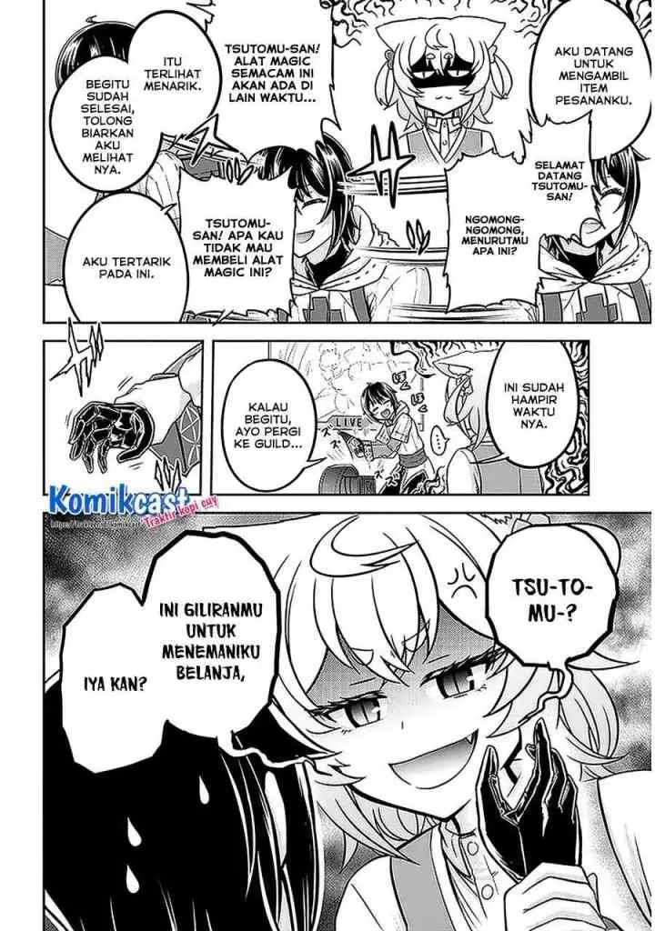 Live Dungeon! chapter 35.1 halaman 14