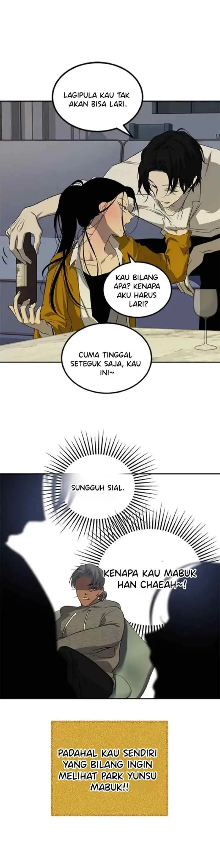Loop chapter 201 halaman 4