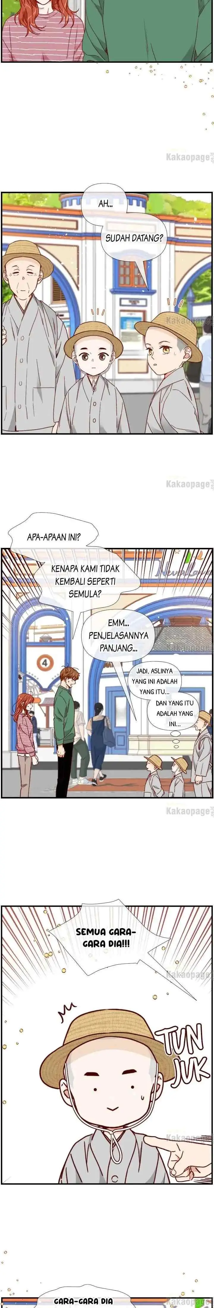 An Hour of Romance chapter 136 halaman 11
