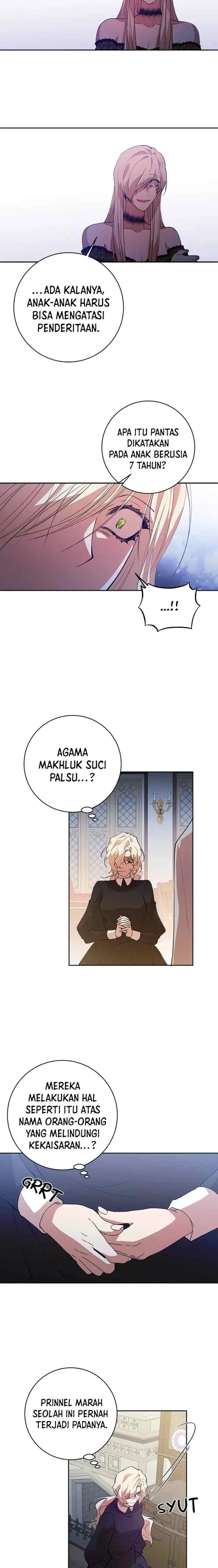 Here Reigns the Vengeful Villainess chapter 43 halaman 6