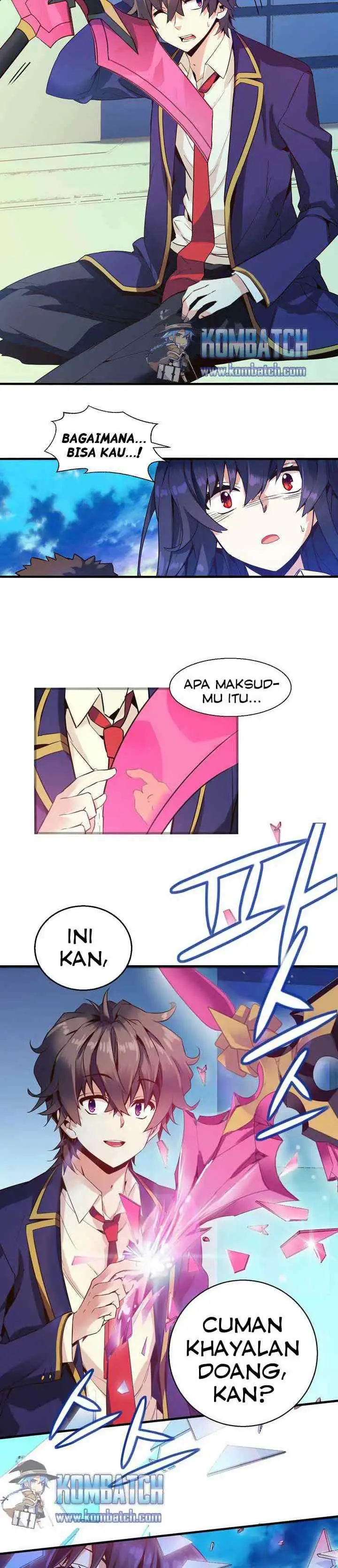 Amentia chapter 8 halaman 13