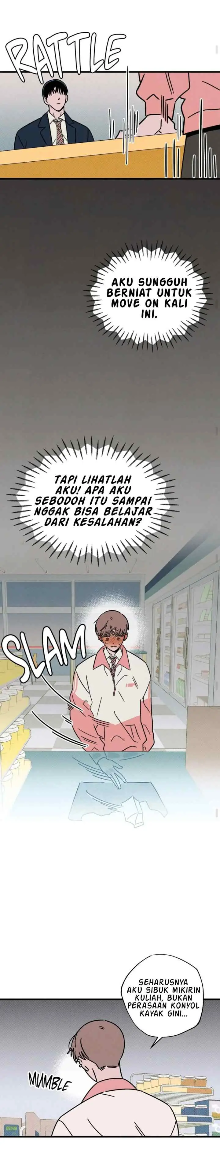 Zero Go Back chapter 7 halaman 13