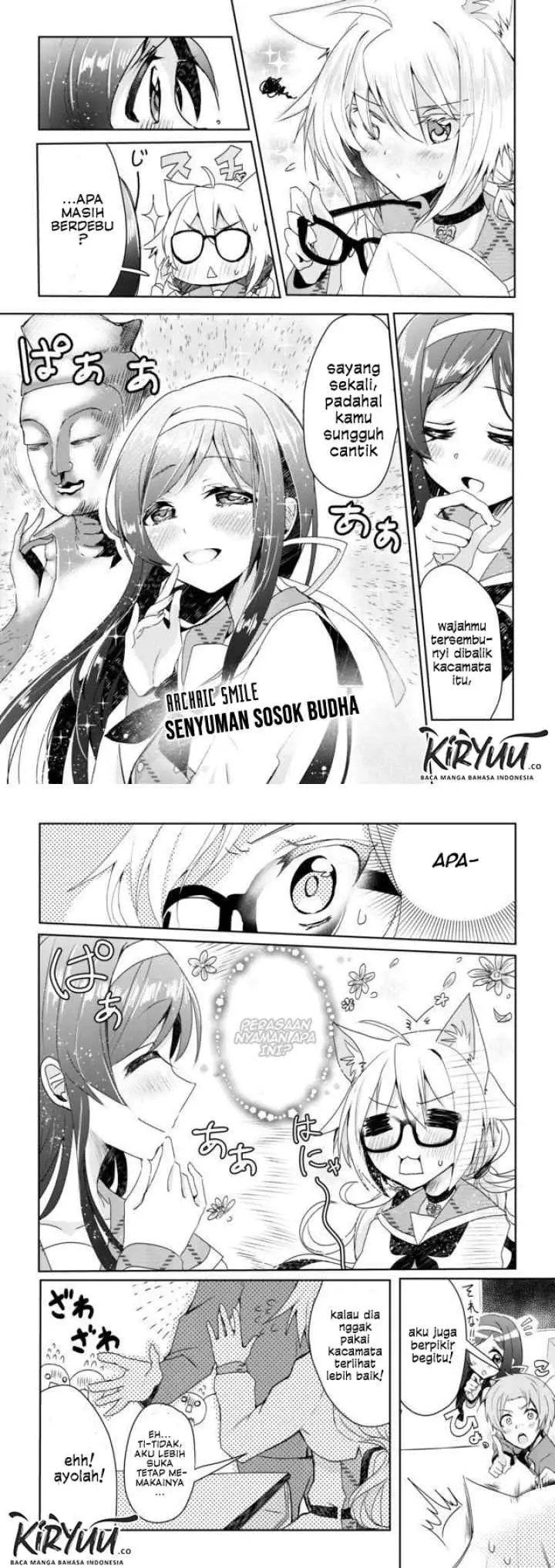 Catulus Syndrome chapter 1 halaman 9