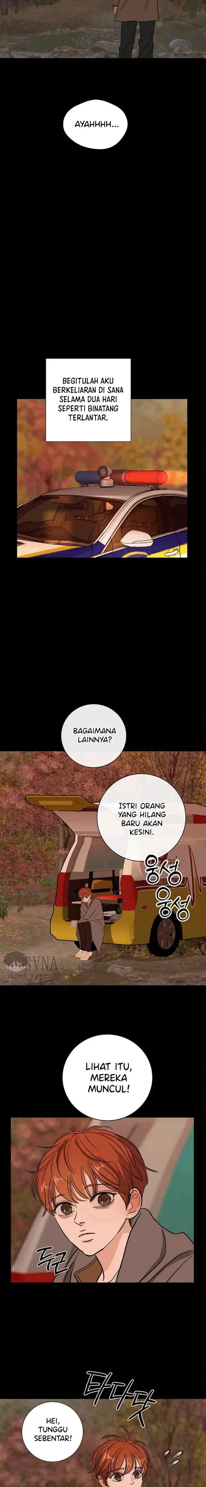 Moon and Emerald chapter 24 halaman 5