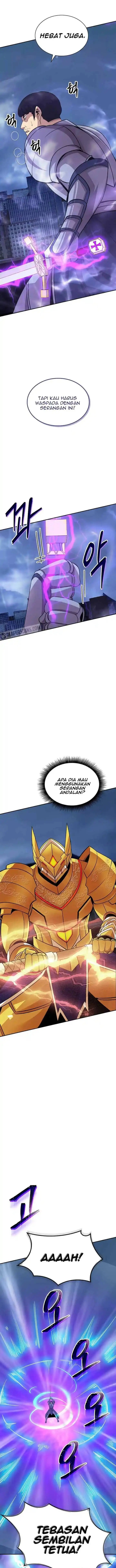 I have an SSS-rank Trait, but I want a Normal Life chapter 32 halaman 4