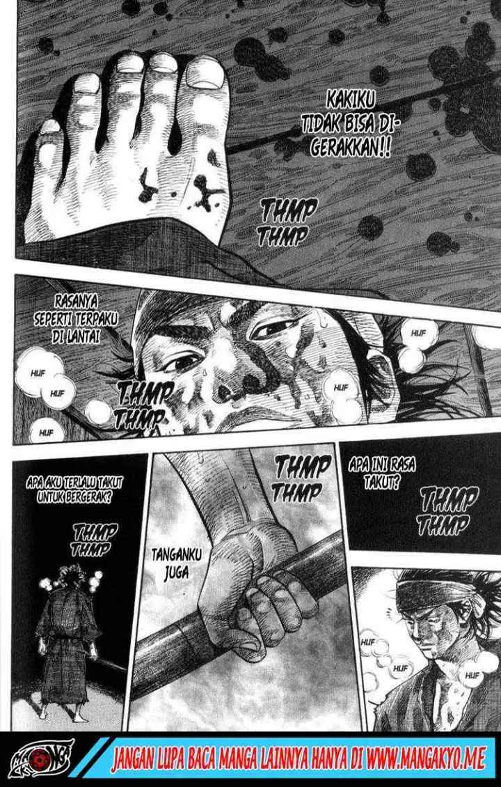 Vagabond chapter 30 halaman 17